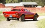 Lancia Stratos 1972 года